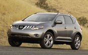 2009 Nissan Murano Picture